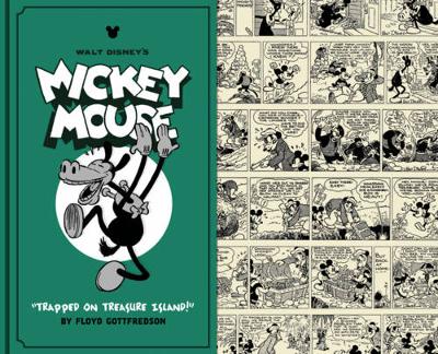 Book cover for Walt Disney's Mickey Mouse Vol.2