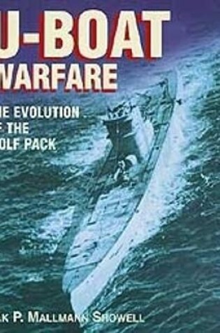 Cover of U-Boat Warfare