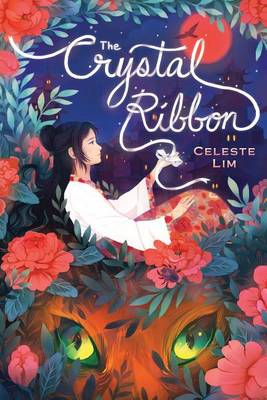 Book cover for The Crystal Ribbon