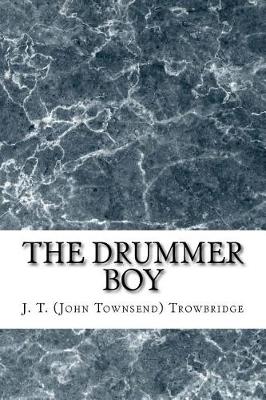 Book cover for The Drummer Boy