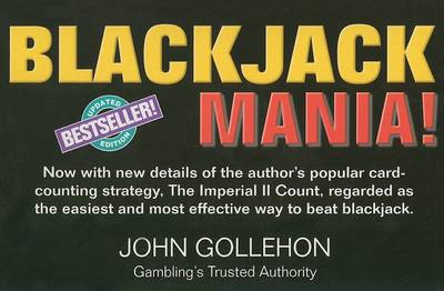 Book cover for Blackjack Mania!