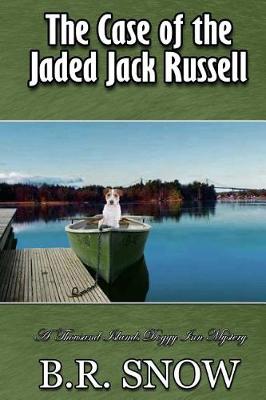 Book cover for The Case of the Jaded Jack Russell