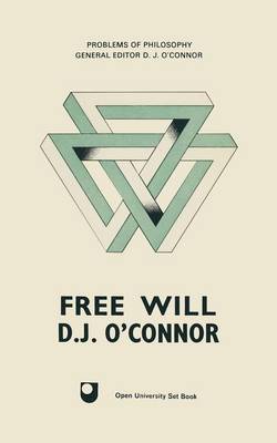 Book cover for Free Will