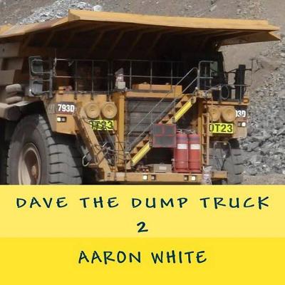 Book cover for Dave the Dump Truck 2