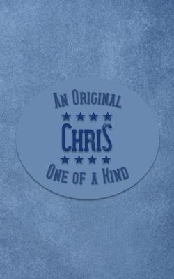 Book cover for Chris