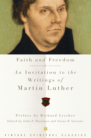 Cover of Faith and Freedom