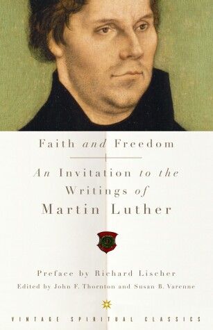 Book cover for Faith and Freedom