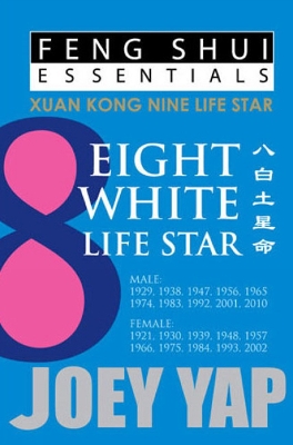 Book cover for Feng Shui Essentials -- 8 White Life Star