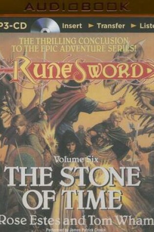 Cover of The Stone of Time