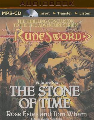 Book cover for The Stone of Time