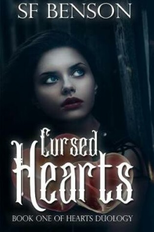 Cover of Cursed Hearts