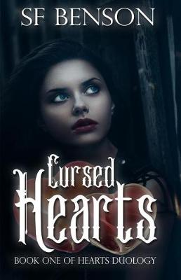 Book cover for Cursed Hearts