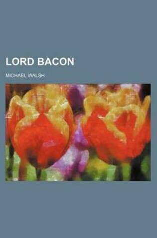 Cover of Lord Bacon