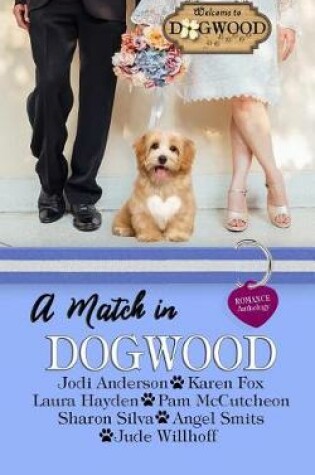 Cover of A Match in Dogwood