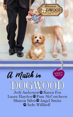 Book cover for A Match in Dogwood