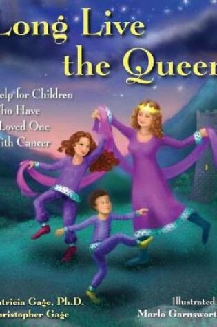 Cover of Long Live the Queen