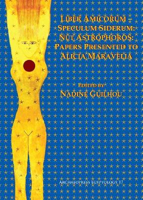 Book cover for Liber Amicorum–Speculum Siderum: Nūt Astrophoros