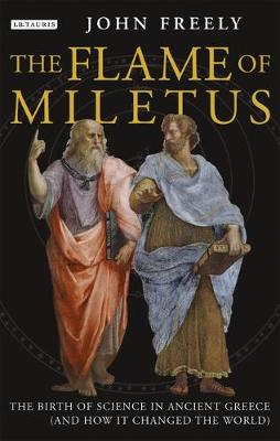 Book cover for Flame of Miletus