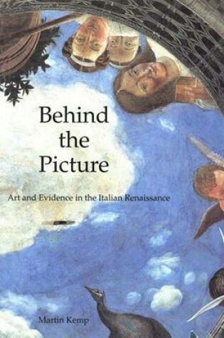 Cover of Behind the Picture