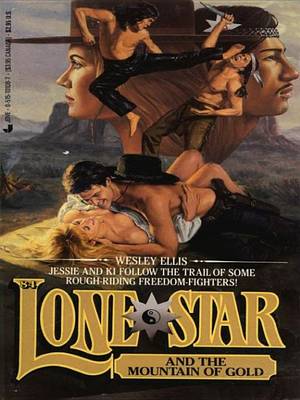 Book cover for Lone Star 84
