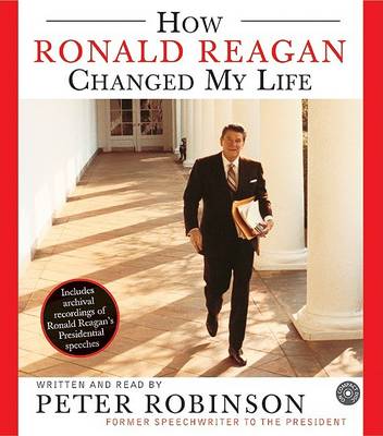 Book cover for How Ronald Reagan Changed My Life CD