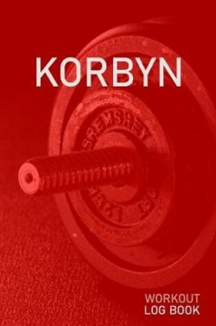 Cover of Korbyn