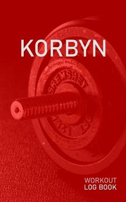 Book cover for Korbyn