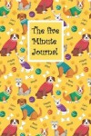 Book cover for The Five Minute Journal