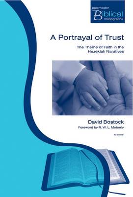 Book cover for A Portrayal of Trust