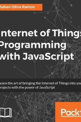 Cover of Internet of Things Programming with JavaScript