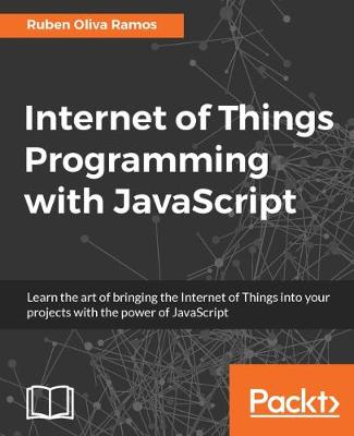 Book cover for Internet of Things Programming with JavaScript