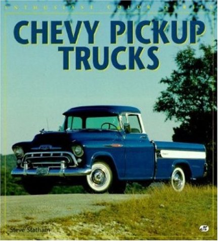 Cover of Chevy Pickup Trucks