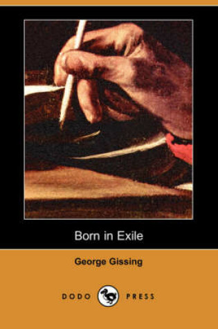 Cover of Born in Exile (Dodo Press)