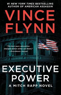 Book cover for Executive Power