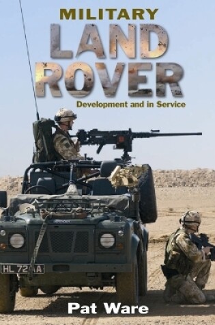 Cover of Military Land Rover