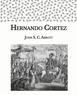 Book cover for Hernando Cortez