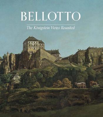 Book cover for Bellotto