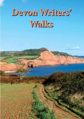 Book cover for Writers' Walks in Devon