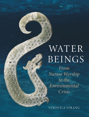 Book cover for Water Beings