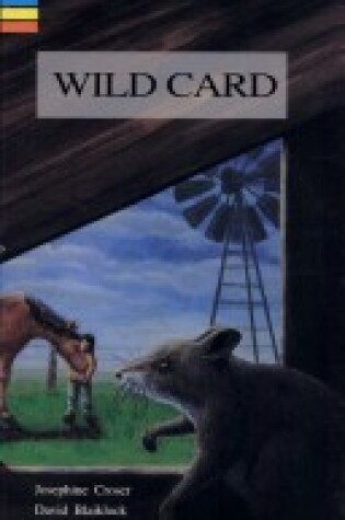 Cover of Wild Card