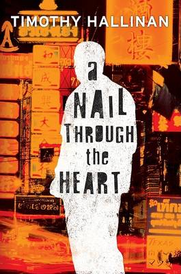 Book cover for A Nail Through the Heart