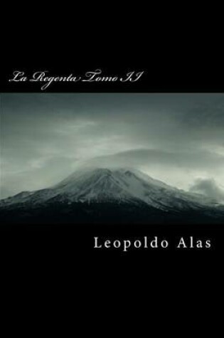 Cover of La Regenta Tomo II