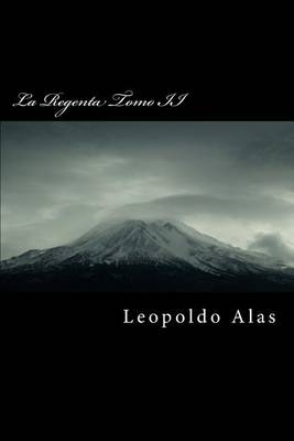 Book cover for La Regenta Tomo II