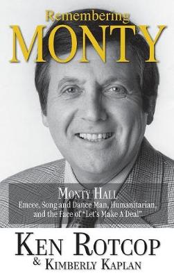 Book cover for Remembering Monty Hall