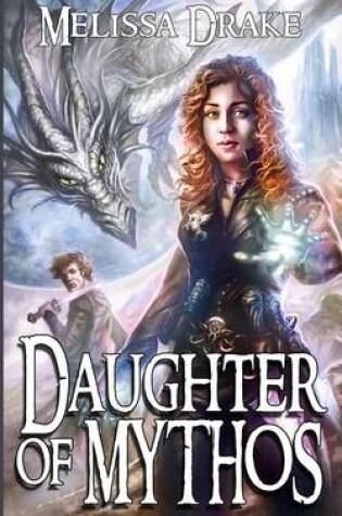 Cover of Daughter of Mythos