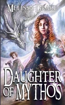 Book cover for Daughter of Mythos
