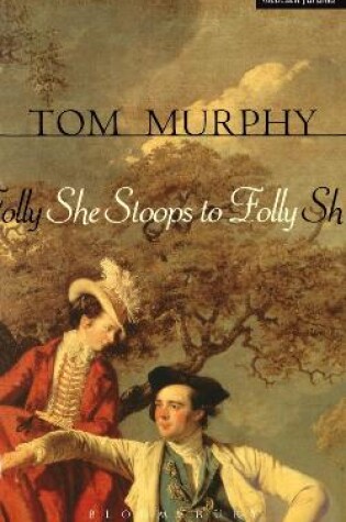 Cover of She Stoops To Folly
