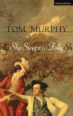 Book cover for She Stoops To Folly