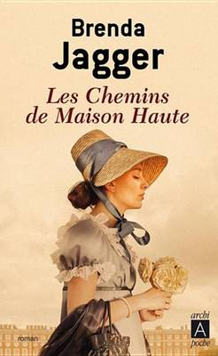 Book cover for Les Chemins de Maison Haute