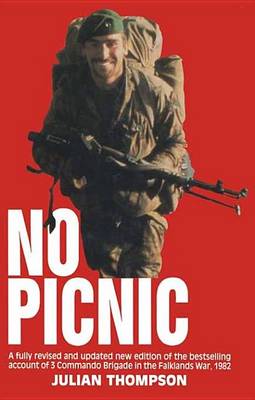 Book cover for No Picnic